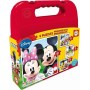 Παιδικό Puzzle Progressive Mickey Mouse 73pcs για 3+ Ετών EducaΚωδικός: 16505 