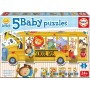 Παιδικό Puzzle Animals School Bus 19pcs για 2+ Ετών EducaΚωδικός: 17575 