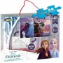 Παιδικό Puzzle Frozen 2 48pcs για 3+ Ετών LunaΚωδικός: 562438 