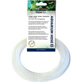 ΣΩΛΗΝΑΚΙ ΑΕΡΟΣ (ΣΙΛΙΚΟΝΗΣ) ΕΥΚΑΜΠΤΟ ΗΜΙΔΙΑΦΑΝΕΣ HS AQUA SILICONE HOSE 4-6 MM 5 MTR