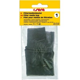 Sera Filter Media Bags 1 Θήκη για Υλικά Φιλτραρίσματος Ενυδρείου 1 τμχ