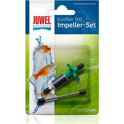 Juwel Eccoflow 500 Impeller-Set Φτερωτή Ενυδρείου Ανταλλακτική με Αξονάκι