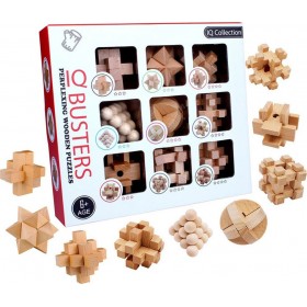 Ξύλινα Παραδοσιακά Κινέζικα Παιχνίδια