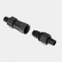 Eheim Quick Connector Βαλβίδα Ενυδρείου Σετ με Σύστημα Γρήγορης Απελευθέρωσης για Σωλήνα 9/12mm