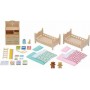 Epoch Toys Παιχνίδι Μινιατούρα Sylvanian Families Children's Bedroom Furniture Set για 3+ ΕτώνΚωδικός: 4254 