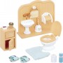 Epoch Toys Παιχνίδι Μινιατούρα Sylvanian Families Toilet Set για 3+ ΕτώνΚωδικός: 5020 