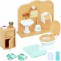 Epoch Toys Παιχνίδι Μινιατούρα Sylvanian Families Toilet Set για 3+ ΕτώνΚωδικός: 5020 