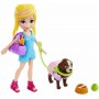 Mattel Παιχνίδι Μινιατούρα Polly Pocket Awesomely Active Pack για 4+ Ετών 7εκ. (Διάφορα Σχέδια) 1τμχΚωδικός: GBF85 