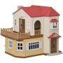 Epoch Toys Παιχνίδι Μινιατούρα Sylvanian Families Red Roof Country Home για 3+ ΕτώνΚωδικός: 5302 