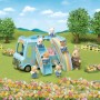 Epoch Toys Παιχνίδι Μινιατούρα Sylvanian Families Sunshine Nursery Bus για 3+ ΕτώνΚωδικός: 5317 