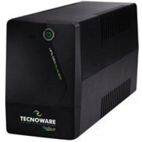 Tecnoware Era Plus 950 UPS Line-Interactive 950VA 665W με 2 Schuko Πρίζες