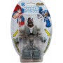 Just Toys Παιχνίδι Μινιατούρα Monsterflex DC Super Heroes για 3+ Ετών (Διάφορα Σχέδια) 1τμχΚωδικός: 0166 