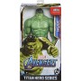 Marvel Avengers Titan Hero Series Blast Gear Deluxe Hulk για 4+ Ετών 30εκ.Κωδικός: E7475 