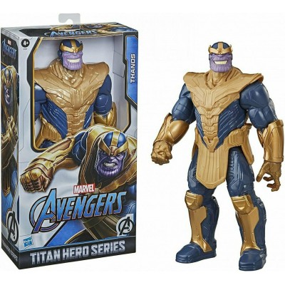 Marvel Avengers Titan Hero Series Blast Gear Deluxe Thanos για 4+ Ετών 30εκ.Κωδικός: E7381 