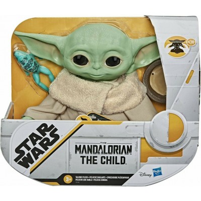 Star Wars The Mandalorian The Child με Ήχους για 4+ Ετών 20εκ.Κωδικός: F1115 