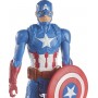 Marvel Avengers Titan Hero Series: Captain America για 4+ Ετών 30εκ.Κωδικός: E7877 