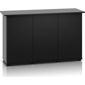 Juwel SBX Έπιπλο για Ενυδρείο Juwel Rio 240 με Ντουλάπι Μαύρο 121x41x73εκ.