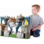 Imaginext Ιππότες &amp Κάστρο για 3+ Ετών 40.5εκ.Κωδικός: HCG45 