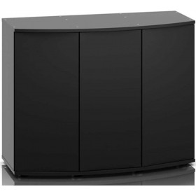 Juwel Έπιπλο για Ενυδρείο Juwel Vision 180 με 3 Ντουλάπια Μαύρο 92x41x73εκ.