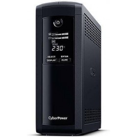 CyberPower ValuePRO Line-Intera UPS Line-Interactive 1600VA 960W με 4 Schuko Πρίζες CyberPower ValuePRO Line-Intera UPS Line-Interactive 1600VA 960W με 4 Schuko Πρίζες