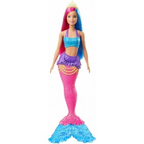Κούκλα Barbie Dreamtopia Mermaid για 3+ ΕτώνΚωδικός: GJK08 