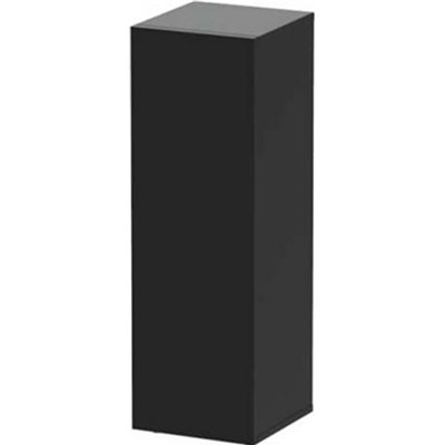 ΒΑΣΗ ΕΠΙΠΛΟ ΕΝΥΔΡΕΙΟΥ AQUATLANTIS CABINET CUBE 22 L 29X29.8X90 CM BLACK-001