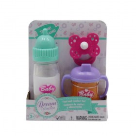 Dream Collection Σετ Μπιιμπερό-Πιπίλα-Ποτήρι για 3+ ΕτώνΚωδικός: 65178 