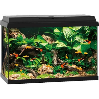 Juwel Primo 70 LED 61x31x44cm 70lt Μαύρο