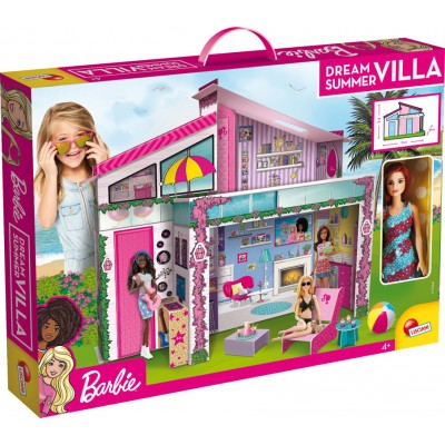 Lisciani Giochi Dream Summer Villa Barbie