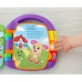 Fisher Price Laugh &amp Learn Εκπαιδευτικό Βιβλίο με Μουσική, Φως και Ήχους για 6+ ΜηνώνΚωδικός: FVT24 