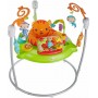 Fisher Price Baby Jumper Jumperoo Λιονταράκι με Μουσική για 6+ ΜηνώνΚωδικός: CHM91 