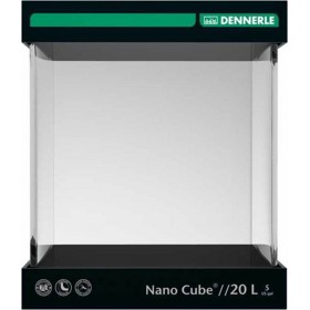 Dennerle Nano Cube 20lt Διάφανο Dennerle Nano Cube 20lt Διάφανο