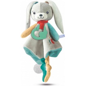 Clementoni Sweet Bunny από Ύφασμα για ΝεογέννηταΚωδικός: 1000-17272 Clementoni Sweet Bunny από Ύφασμα για ΝεογέννηταΚωδικός: 1000-17272