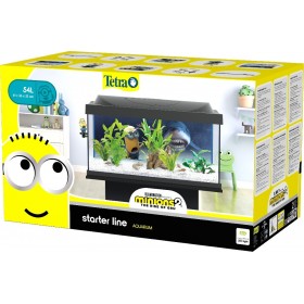 Tetra Minions 61x36x32cm 54lt Μαύρο Tetra Minions 61x36x32cm 54lt Μαύρο