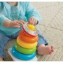 Fisher Price Rock a Stack για 6+ ΜηνώνΚωδικός: GKD51 