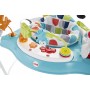 Fisher Price Baby Jumper Color Climbers με Μουσική για 12+ ΜηνώνΚωδικός: GWD42 