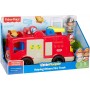Fisher Price Little People - Πυροσβεστικό με Μουσική για 12+ ΜηνώνΚωδικός: HDJ24 
