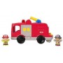Fisher Price Little People - Πυροσβεστικό με Μουσική για 12+ ΜηνώνΚωδικός: HDJ24 