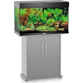 Juwel Rio 81x36x50cm 125lt Μαύρο Juwel Rio 81x36x50cm 125lt Μαύρο