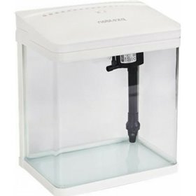 Nobleza Fishtank 29983 7lt Λευκό Nobleza Fishtank 29983 7lt Λευκό