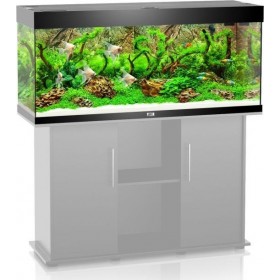 Juwel Rio 121x41x55cm 240lt Μαύρο Juwel Rio 121x41x55cm 240lt Μαύρο