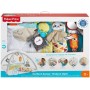 Fisher Price Γυμναστήριο Δραστηριοτήτων Deluxe Perfect Sense για ΝεογέννηταΚωδικός: GKD45 