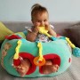 Sophie La Girafe Μαξιλάρι Δραστηριοτήτων Seat &amp Play για 3+ ΜηνώνΚωδικός: S240121 