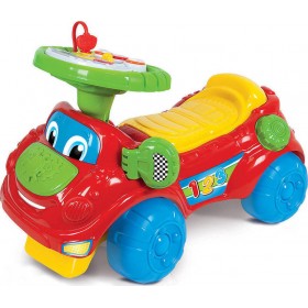 As Company Βρεφικό Παιχνίδι Νικολάκης Αμαξάκι Περπατούρα
