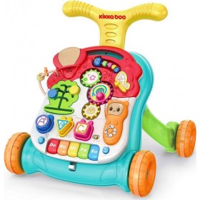 Kikka Boo Walk And Learn Turqoise