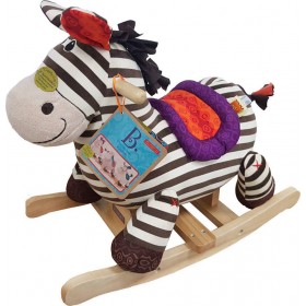 B.Toys Κουνιστό Αλογάκι Ζέβρα B.Toys Κουνιστό Αλογάκι Ζέβρα