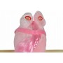 Cangaroo Κουνιστό Αλογάκι Λούτρινο Rose Pink