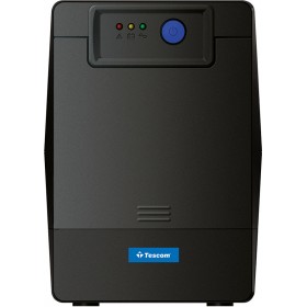 Tescom Leo LED UPS Line-Interactive 2000VA 1200W με 4 Schuko Πρίζες Tescom Leo LED UPS Line-Interactive 2000VA 1200W με 4 Schuko Πρίζες