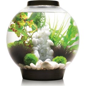 Oase biOrb Classic 30 LED 40x42cm 30lt Μαύρο Oase biOrb Classic 30 LED 40x42cm 30lt Μαύρο