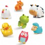 Munchkin Squirtin' Farmyard Friends 8pcs